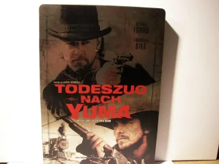 TODESZUG NACH YAMA - IM METALLCOVER !