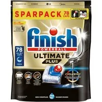 FINISH Ultimate Plus Spülmaschinentabs (78 Caps)