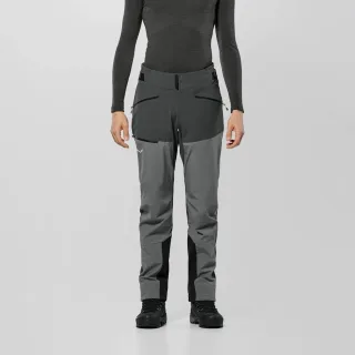 SALEWA - Ortles Durastretch/Stormwall Hose Herren - Grau (Gr.50)