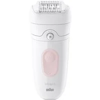 Braun Epilierer Braun Silk-epil 5-060 Epilierer Weiß, Flamingo