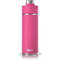NINJA Thermoflasche Ninja Thirsti Trinkflasche, 530 ml, dreifach isolierter Travel Mug