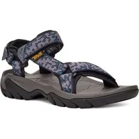 Teva TERRA FI 5 UNIVERSAL WOMEN Sandale mit Klettverschluss, atmungsaktiv, schnell trocknend