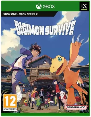 Digimon Survive (PEGI) [für Xbox Series X/Xbox One]