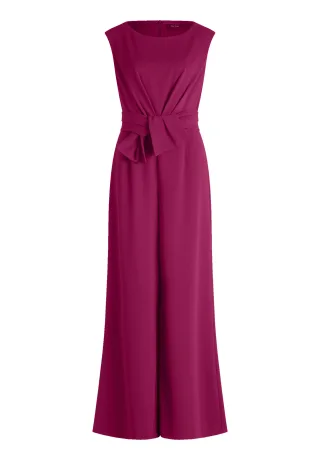 Vera Mont - Jumpsuit sweet berry - Gr. - 42