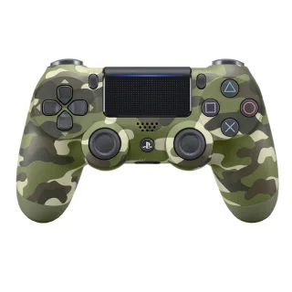 Sony PlayStation 4 Controller [2. Generation DualShock 4] camouflage green
