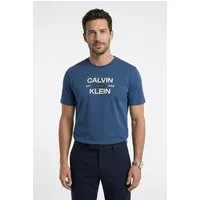 Calvin Klein Jeans T-Shirt CALVINKLEIN STACK GRAP Regular fit mit Print
