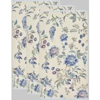 PiP Studio Handtuch Set Pip Studio, 3er Set Handtücher, Secret Garden, 55 x 100, (3er Set, 3-St)