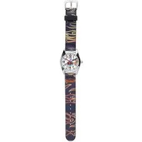 Scout Quarzuhr Classic 164000021, Armbanduhr, Kinderuhr, Geschenkidee, Schulanfang, Jungen, Feuerwehr