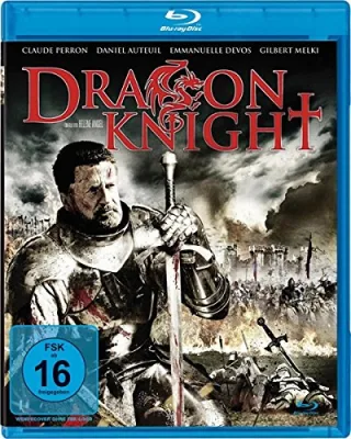Dragon Knight [Blu-ray]