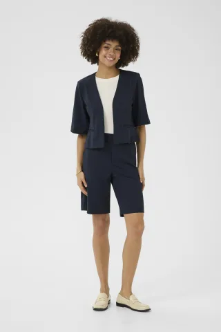 Jacke Classic fit Salute dark blue
