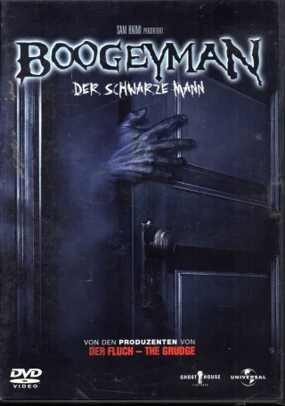 Boogeyman           Dvd Rental