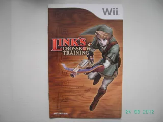 Links Crossbow Training (Ohne Zapper) [Nintendo Wii]