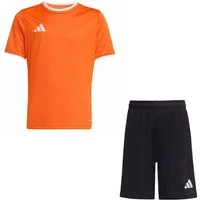adidas Performance Fußballtrikot adidas Kinder Set Trikot + Hose Entrada 26