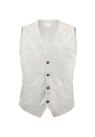 Sterlington - Weste Paisley - Gr. - 60