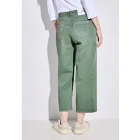 CECIL 5-Pocket-Jeans Loose Fit Color Hose