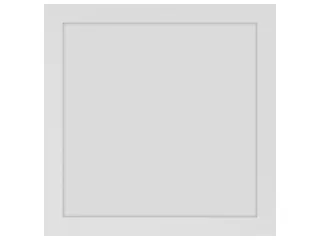 MÜLLER-LICHT LED-Panel, Calida Square 30, Farbwechsel, 18W