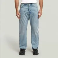 G-STAR 5-Pocket-Jeans Contor 3D Regular Straight Fit, Baumwoll-Denim