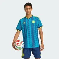 adidas Performance Fußballtrikot KOLUMBIEN 26 AUTHENTIC AUSWÄRTSTRIKOT (1-tlg)