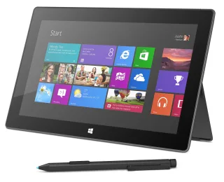 Microsoft Surface Pro 128GB [106" WiFi only inkl. Pen] titangrau