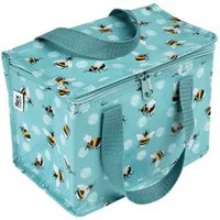 Rex London Thermobehälter Lunch-Tasche isoliert Kühltasche Picknicktasche Isoliertasche 4 Liter