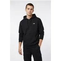 Vans Kapuzensweatshirt LEFT CHEST PO mit Kordelzug, aus Baumwolle und Polyester