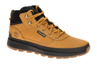 Timberland 0A1ZQH 231 TB Field_Trekker_Mid Herren Stiefelette wheat/black - S...