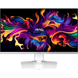 MSI Mag 272Qpwde Qd-Oled X28 Gaming-Monitor 27" | 9s6-3cd79a-041 | Flachbildschirm (TFT/LCD) - 67,3 cm