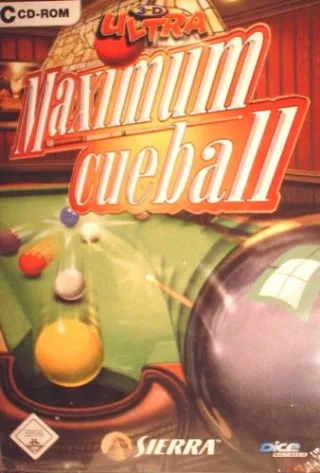 3-D Ultra Maximum Cueball