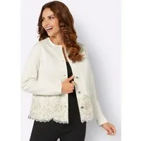 Witt Blusenblazer Blusenblazer Langarm