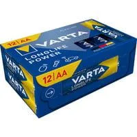 Longlife Power Batterie LR06 Box, AA (Mignon) 12 Stück