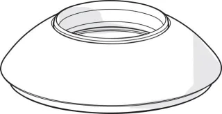 Hansa Abdeckkappe HANSA 59914649 chr  59914649