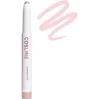 Cosline Cosmetics Lidschatten Eyeshadow, Praktische Stiftform, cremige Textur, langanhaltend, vegan