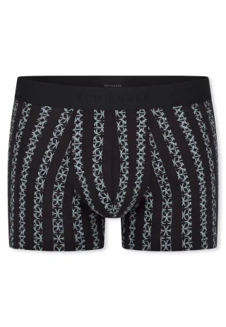 SCHIESSER - Shorts eisblau - Gr. - 7