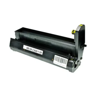 [NB]* Trommel kompatibel für OKI C5600 yellow