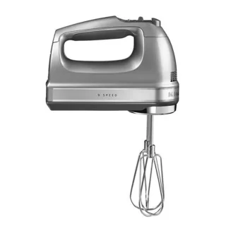 KitchenAid Mixer - Handrührer mit 9 Geschwindigkeitsstufen - CONTUR...