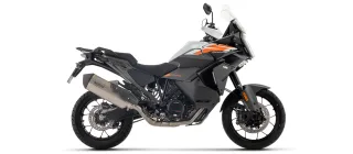 Sport Auspuff Arrow Sonora TITAN für KTM 1390 Super Adventure S/R Bj.2025-2026 EURO5 eintragungsfrei