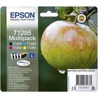 Epson Tintenpatronen Kombi-Pack, C134012 C13T12954012 Tintenpatrone