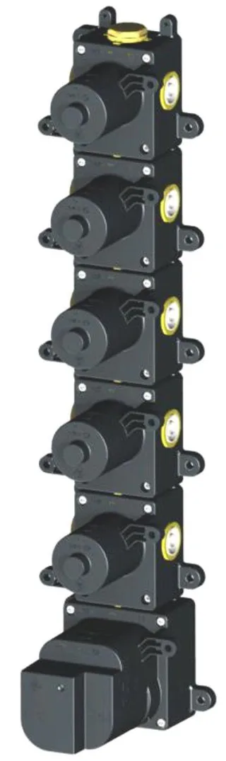 Herzbach Herzbach Logic XL 5 Rohbaukörper , 11.250000.1.09 11.250000.1.09