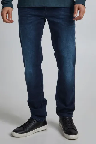 Blend 5-Pocket-Hose "BHTwister" Stilvolle Regular-Fit-Jeans