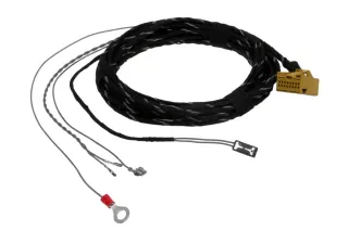 Original Kufatec Kabelbaum PDC Sensor Steuergerät Zentralelektrik für VW Phaeton