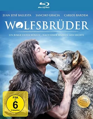 Wolfsbrüder - Ein Junge unter Wölfen [Blu-ray]