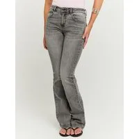 Tally Weijl Bootcut-Jeans SPADEBOOTY Baumwollmischung, Mid Waist