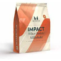Impact Whey Isolate Milchshake - 2.7kg - 90Portionen - Gesalzenes Karamell