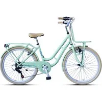 WYNN Kinderfahrrad Kinderfahrrad 24 Zoll Shimano Tourney 6 Gang V-Brake Kinder KID1.0, 6 Gang Shimano Tourney Schaltwerk, Kettenschaltung