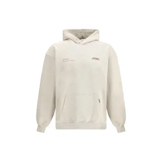 Represent Beiger Baumwollpullover