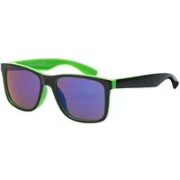 BEZLIT Eyewear Wayfarer Jungen Mädchen Kinder Designer Sonnenbrille (1-St) mit polarisierten Linsen