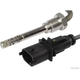 Elparts Abgastemperatursensor vor Katalysator Iveco Daily 4 70683800