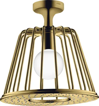 Hansgrohe Kopfbrause Axor Nendo Polished Gold Optic 26032990