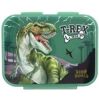 Depesche Lunchbox Dino World Brotdose REFLECTOR