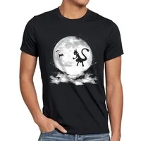 style3 T-Shirt Psychic Powers monster game online pokemon